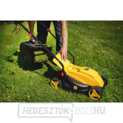 Elektromos fűnyíró 32 cm modell: SHARP (1) náhled