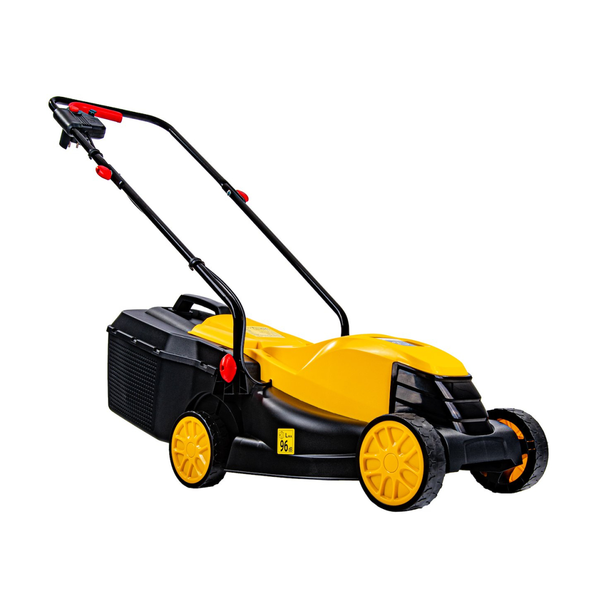 GEKO G83027 - Elektromos fűnyíró, 1200 W, 32 cm Előnézet 