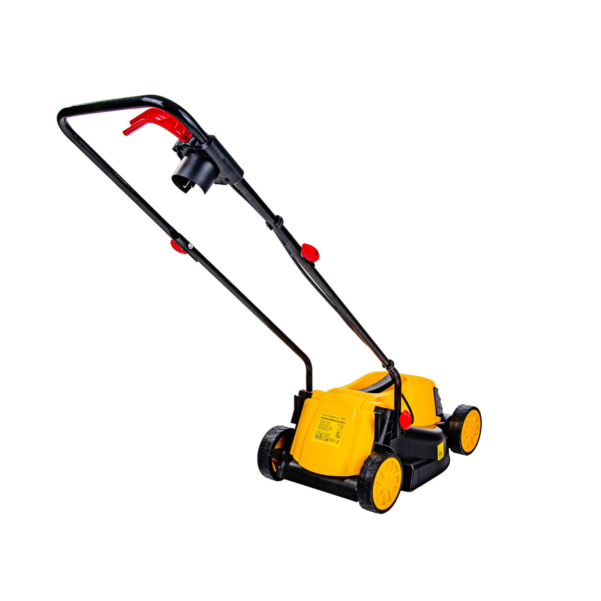 GEKO G83027 - Elektromos fűnyíró, 1200 W, 32 cm Előnézet 
