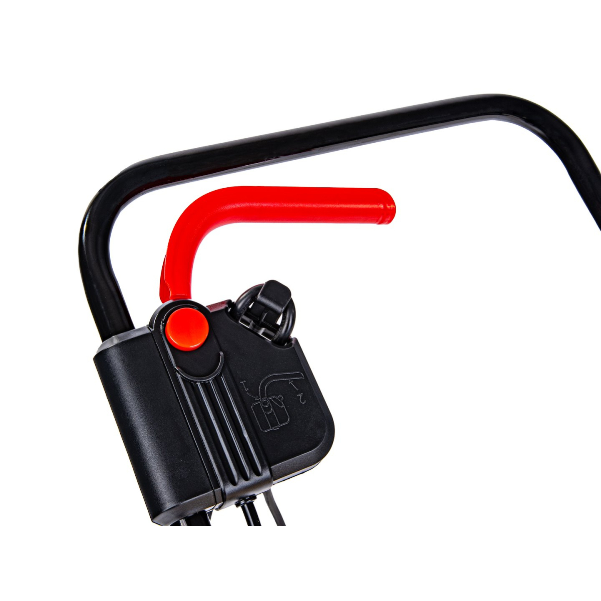 GEKO G83027 - Elektromos fűnyíró, 1200 W, 32 cm Előnézet 