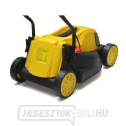 GEKO G83027 - Elektromos fűnyíró, 1200W, 32 cm GEKO G83027 - Elektromos fűnyíró, 1200W, 32 cm náhled