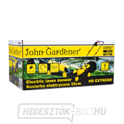 Elektromos fűnyíró 32 cm modell: HD EXTREME (1) náhled