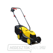 GEKO G83027 - Elektromos fűnyíró, 1200W, 32 cm GEKO G83027 - Elektromos fűnyíró, 1200W, 32 cm gallery main image