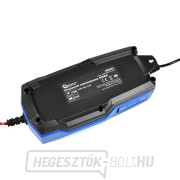 Geko G80061 automatikus akkumulátortöltő Sebesség 6/12V 10A 4Ah-200Ah náhled