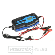 Geko G80061 automata akkumulátortöltő Speed 6/12V 10A 4Ah-200Ah Előnézet 