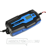 Geko G80061 automata akkumulátortöltő Speed 6/12V 10A 4Ah-200Ah Előnézet 