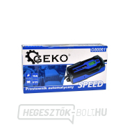 Geko G80061 automata akkumulátortöltő Speed 6/12V 10A 4Ah-200Ah náhled