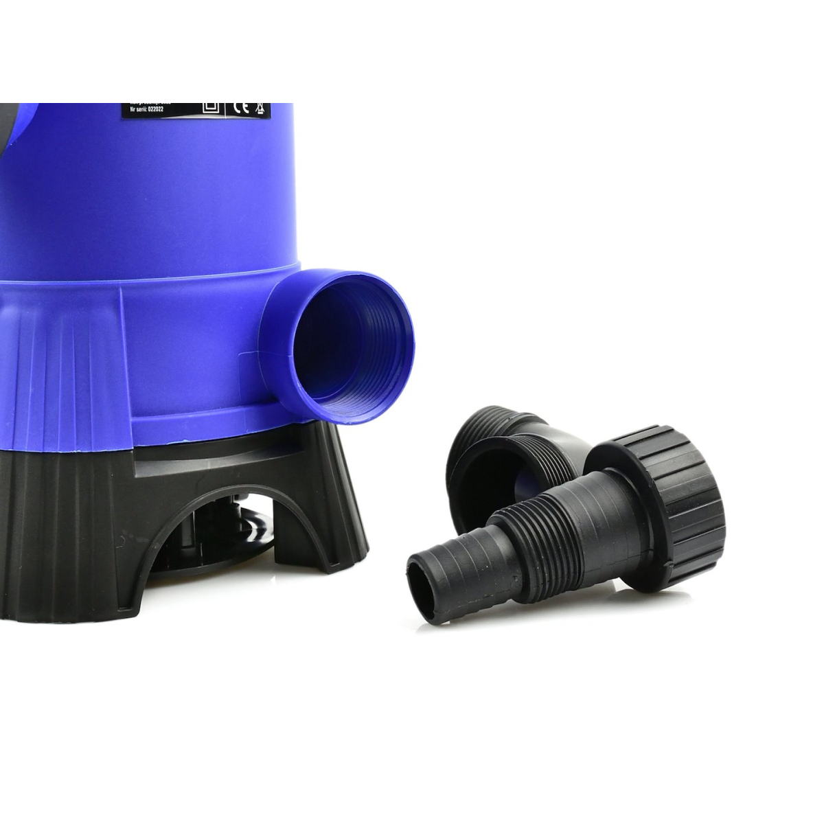 Zagyszivattyú 230V, 1100W, Geko G81457 Előnézet 