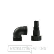 Zagyszivattyú 230V, 1100W, Geko G81457 náhled