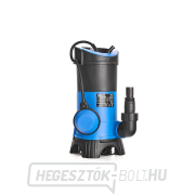 GEKO G81463 Merülő műanyag iszapszivattyú 900W úszóval Előnézet 