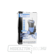 GEKO G81463 Merülő műanyag iszapszivattyú 900W úszóval náhled