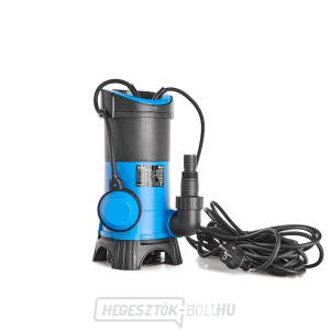 GEKO G81463 Merülő műanyag iszapszivattyú 900W úszóval GEKO G81463 Merülő műanyag iszapszivattyú 900W úszóval gallery main image