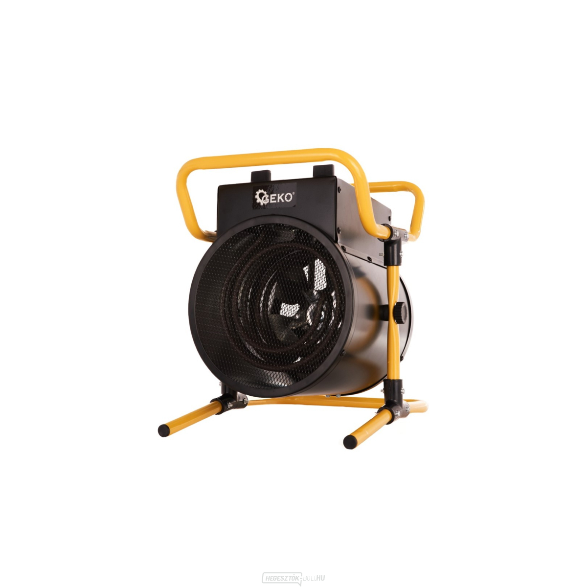 GEKO G80409 Elektromos ipari közvetlen fűtés 2 kW/230V 