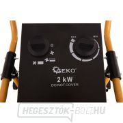 GEKO G80409 Elektromos ipari közvetlen fűtés 2 kW/230V  náhled