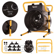 GEKO G80409 Elektromos ipari közvetlen fűtés 2 kW/230V  náhled