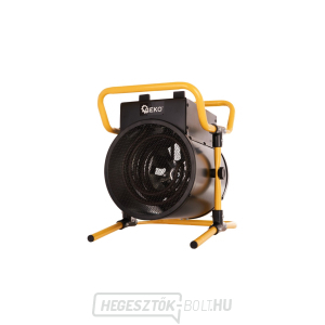 GEKO G80409 Elektromos ipari közvetlen fűtés 2 kW/230V  GEKO G80409 Elektromos ipari közvetlen fűtés 2 kW/230V  gallery main image