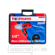 HEIDMANN H00516 Elektromos ütvecsavarozó  Előnézet 