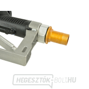 Üzemanyagszivattyú pisztoly elektronikus LCD számlálóval Geko G00950 náhled
