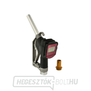 Üzemanyagszivattyú pisztoly elektronikus LCD számlálóval Geko G00950 Üzemanyagszivattyú pisztoly elektronikus LCD számlálóval Geko G00950 gallery main image