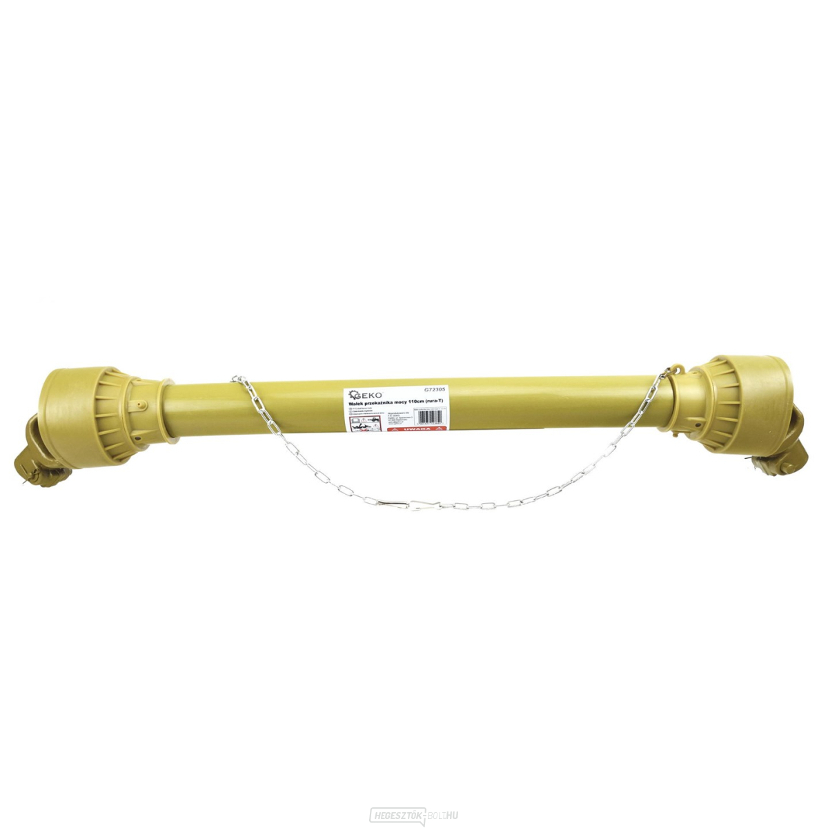 Kardántengely 110 cm GEKO G72305