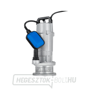 GEKO öntöttvas vízpumpa QDX3-0.37(1) úszóval Előnézet 