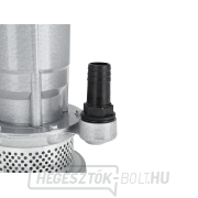 GEKO öntöttvas vízpumpa QDX3-0.37(1) úszóval Előnézet 