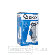 GEKO öntöttvas vízpumpa QDX3-0.37(1) úszóval náhled