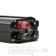 Feszültségváltó 24V/230V 800/1600W (16) náhled