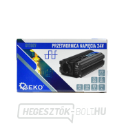 Feszültségváltó 24V/230V 800/1600W (16) náhled