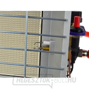Gázfűtő - sun GEKO 3600 PIEZO érzékelővel (6) Előnézet 