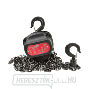 Tvardý T00001 - Kézi láncos emelő   Tvardý T00001 - Kézi láncos emelő  gallery main image