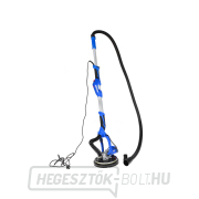 Zsiráfcsiszoló gipszkartonhoz és vakolathoz 225 mm 2xLED (2) Előnézet 