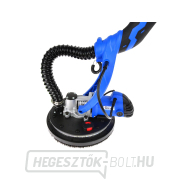 Zsiráfcsiszoló gipszkartonhoz és vakolathoz 225 mm 2xLED (2) náhled