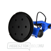 Zsiráfcsiszoló gipszkartonhoz és vakolathoz 225 mm 2xLED (2) náhled