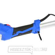 Zsiráfcsiszoló gipszkartonhoz és vakolathoz 225 mm 2xLED (2) náhled