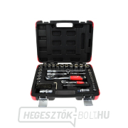 Professzionális dugókulcs készlet 72 darab. T00100 KEMÉNY náhled