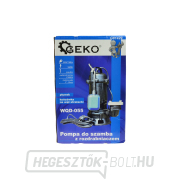 Hígtrágyaszivattyú törővel és úszóval, 230V, 550W, GEKO G81429  Hígtrágyaszivattyú törővel és úszóval, 230V, 550W, GEKO G81429 náhled