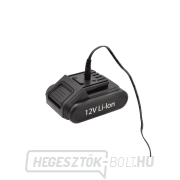  Akkumulátorkompresszor 12V 10 bar, GEKO G80652 náhled