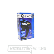  Akkumulátorkompresszor 12V 10 bar, GEKO G80652 náhled