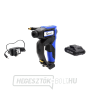 Akkumulátorkompresszor 12V 10 bar, GEKO G80652  Akkumulátorkompresszor 12V 10 bar, GEKO G80652 gallery main image