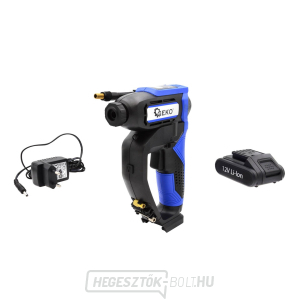 Akkumulátorkompresszor 12V 10 bar, GEKO G80652  Akkumulátorkompresszor 12V 10 bar, GEKO G80652 gallery main image