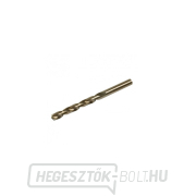 KOBALT FÚRÓ FÉMHEZ HSS-CO, DIN 338, 10MM/1 DARAB KOBALT FÚRÓ FÉMHEZ HSS-CO, DIN 338, 10MM/1 DARAB gallery main image