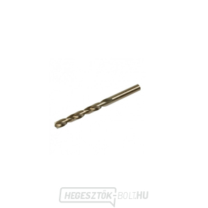 KOBALT FÚRÓ FÉMHEZ HSS-CO, DIN 338, 10MM/1 DARAB KOBALT FÚRÓ FÉMHEZ HSS-CO, DIN 338, 10MM/1 DARAB gallery main image