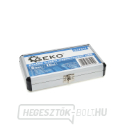 6 mm-es marófej készlet, 10 darabos, Geko G37511 Előnézet 