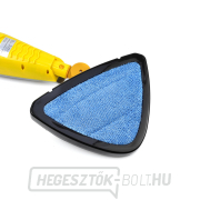 Gőztörlő + tartály GEKO tisztítószerhez Gőztörlő + tartály GEKO tisztítószerhez náhled