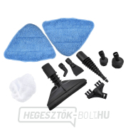 Gőztörlő + tartály GEKO tisztítószerhez Gőztörlő + tartály GEKO tisztítószerhez náhled