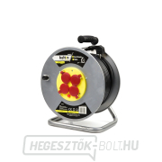 Elektromos hosszabbító kábel 3x2,5mm2, 50m Geko K00233  Elektromos hosszabbító kábel 3x2,5mm2, 50m Geko K00233  gallery main image