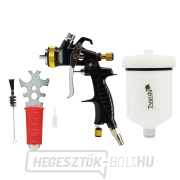 LVLP szórópisztoly 1,7 mm (10 db)  Előnézet 