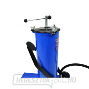 Lábra helyezhető öntözőpisztoly 6l + 1,8m-es tömlő(1) Előnézet 