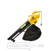 GEKO G81070 3000 W-os kerti porszívó és ventilátor GEKO G81070 3000 W-os kerti porszívó és ventilátor náhled